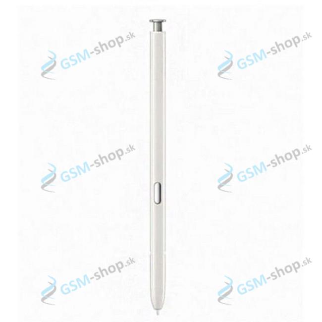 Dotykové pero Samsung Note 10, Note 10 Plus S-Pen biele Originál