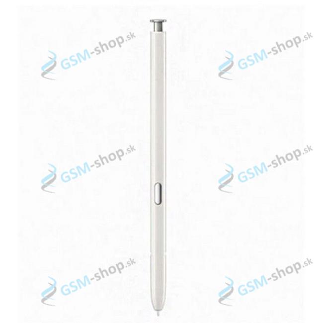 Dotykov pero Samsung Note 10, Note 10 Plus S-Pen biele Originl