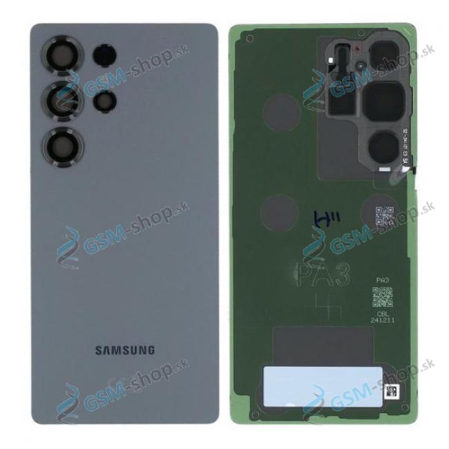 Kryt Samsung Galaxy S25 Ultra (S938) batrie ierny Originl
