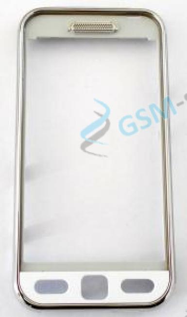 Kryt Samsung S5230 predn biely Originl