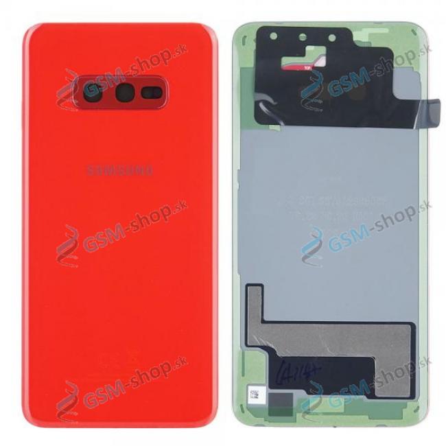 Kryt Samsung Galaxy S10e (G970) batrie erven Originl