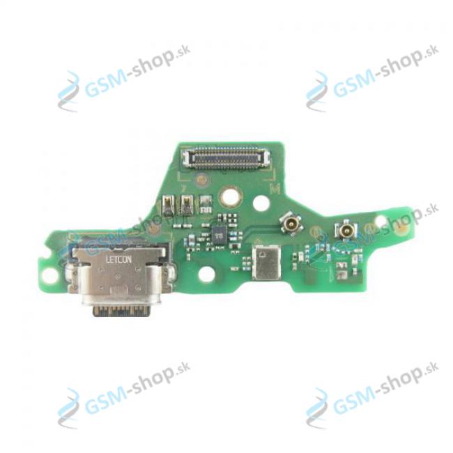 Flex Motorola Moto G8 Plus (XT2019) pre nabjanie (MOLEX) Originl