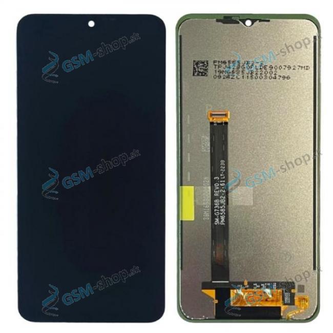 LCD displej Samsung Galaxy Xcover 6 Pro 5G (G736B) a dotyk Originl