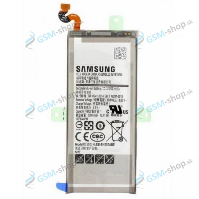 Batria Samsung Galaxy Note 8 (N950) EB-BN950ABE Originl