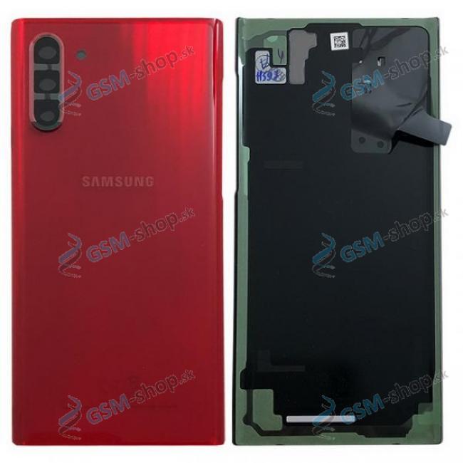 Kryt Samsung Galaxy Note 10 (N970) batrie erven Originl