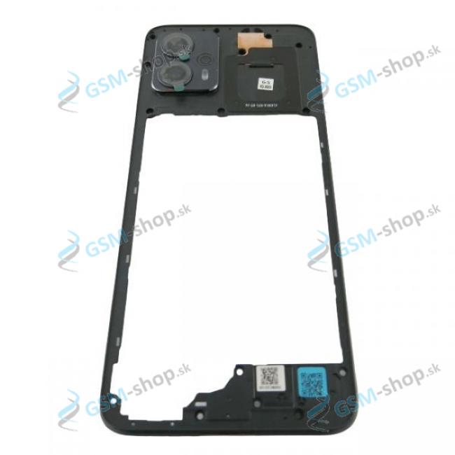 Stred Motorola Moto G23 (XT2333) ierny Originl