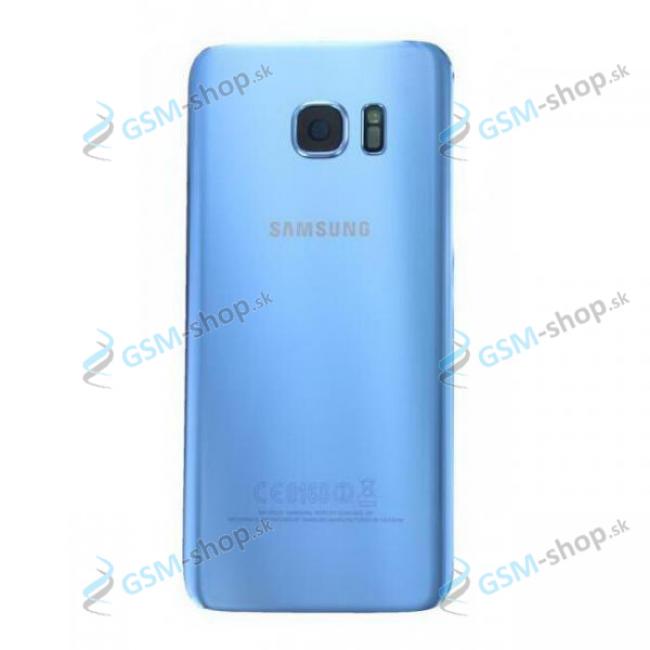 Kryt Samsung Galaxy S7 Edge (G935) batrie modr Originl