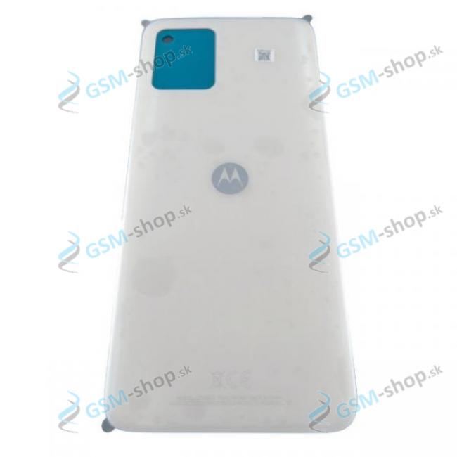 Kryt Motorola Moto E13 (XT2345) zadn biely Originl