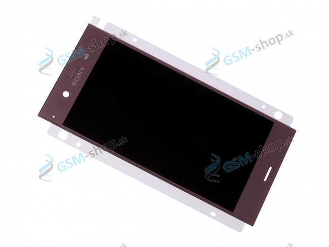 LCD Sony Xperia XZ1 a dotyk ruov Originl
