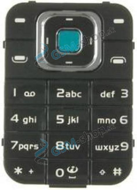 Klvesnica Nokia 7370, 7373 hned Originl