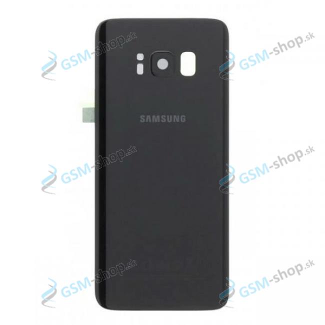 Kryt Samsung Galaxy S8 (G950) batrie ierny Originl
