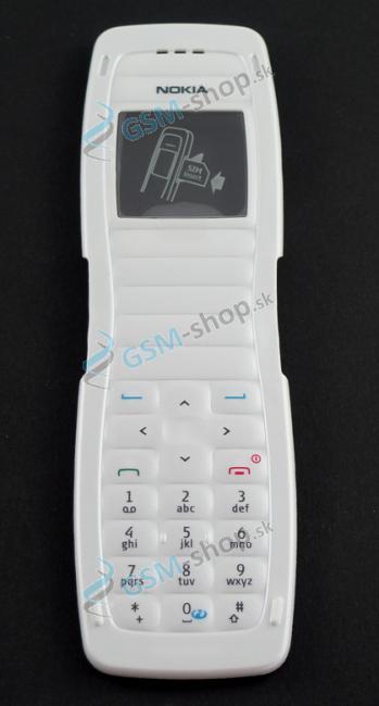 Klvesnica Nokia 2650, 2652 biela Originl