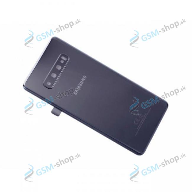 Kryt Samsung Galaxy S10 Plus (G975) batrie ierny Originl