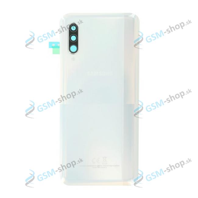 Kryt Samsung Galaxy A90 5G (A908) batrie biely Originl