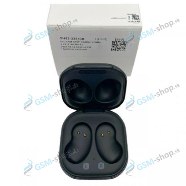 Nabjaka Samsung pre Galaxy Buds Live 2020 (SM-R180) ierna Originl