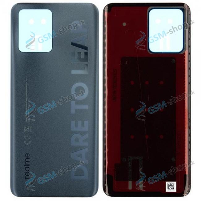 Kryt Realme 8 Pro batrie ierny Originl