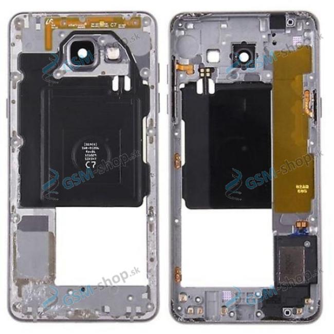 Stred Samsung Galaxy A5 2016 (A510F) zlat Originl