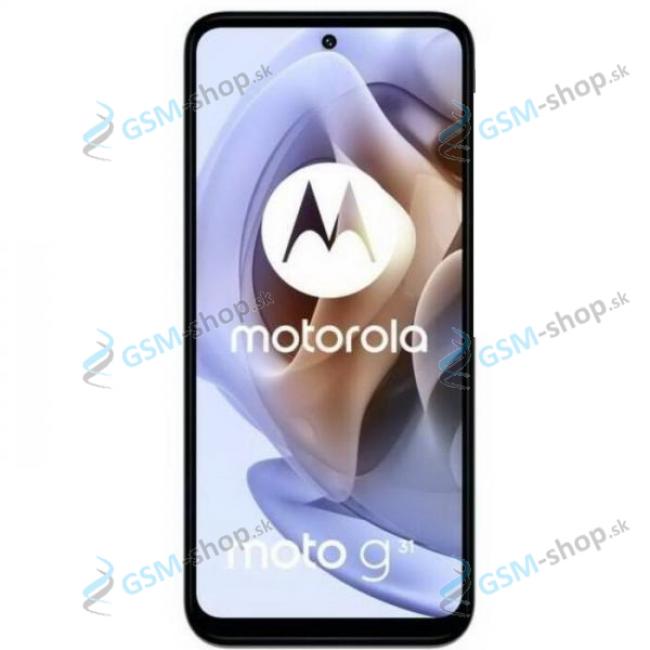 LCD displej Motorola Moto G31 (XT2173) a dotyk s krytom Originl