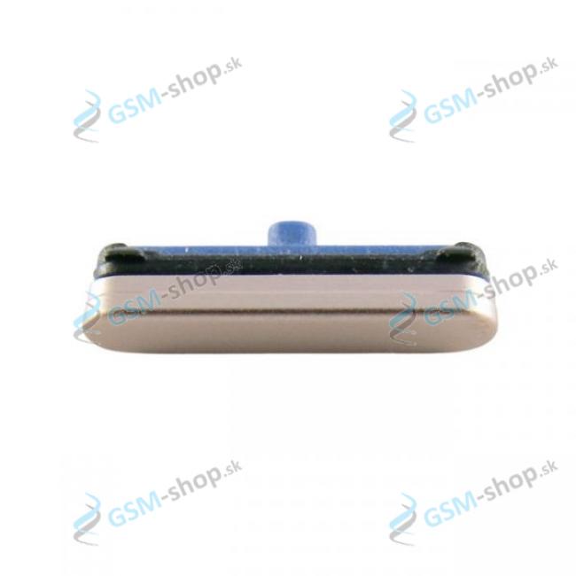 Tlaidlo Samsung Galaxy S25, S25 Plus pre zapnanie zlat Originl