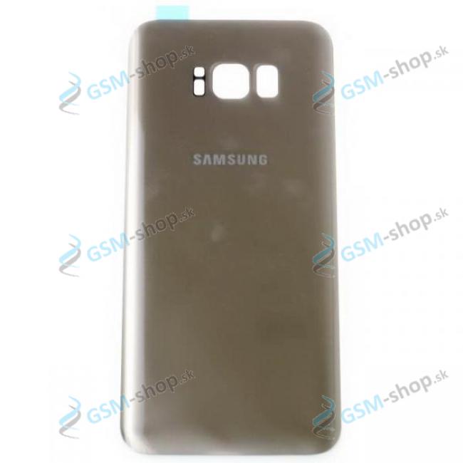 Kryt Samsung Galaxy S8 Plus (G955) batrie zlat OEM