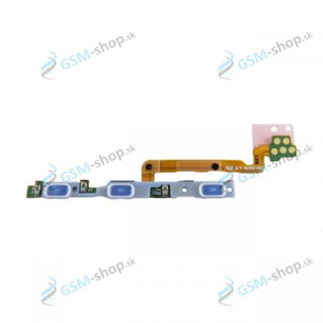 Flex Samsung Galaxy S25 Plus (S936) pre zapnanie a hlasitos Originl