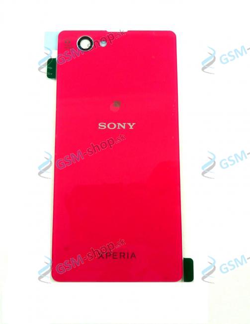 Kryt zadn Sony Xperia Z1 Compact D5503 ruov Originl