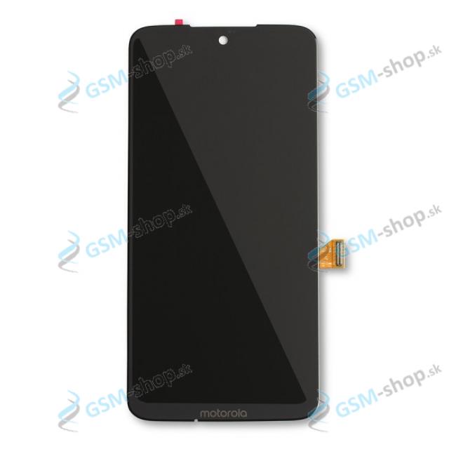 LCD displej Motorola Moto G7, Moto G7 Plus a dotyk ierny Originl