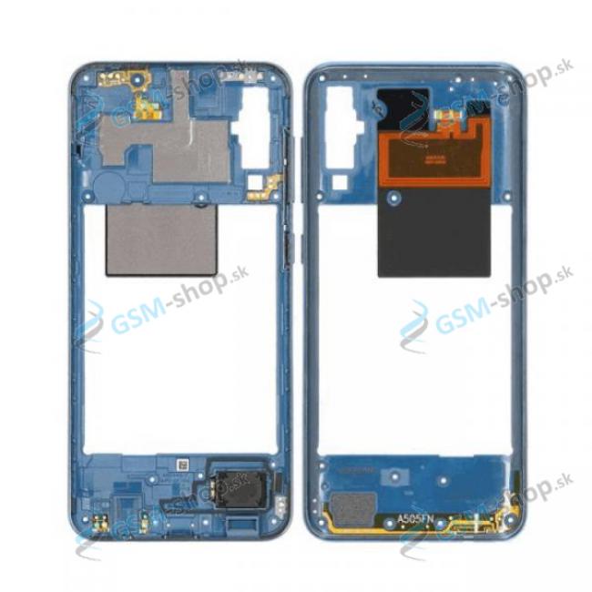 Stred Samsung Galaxy A50 (A505F) modr Originl