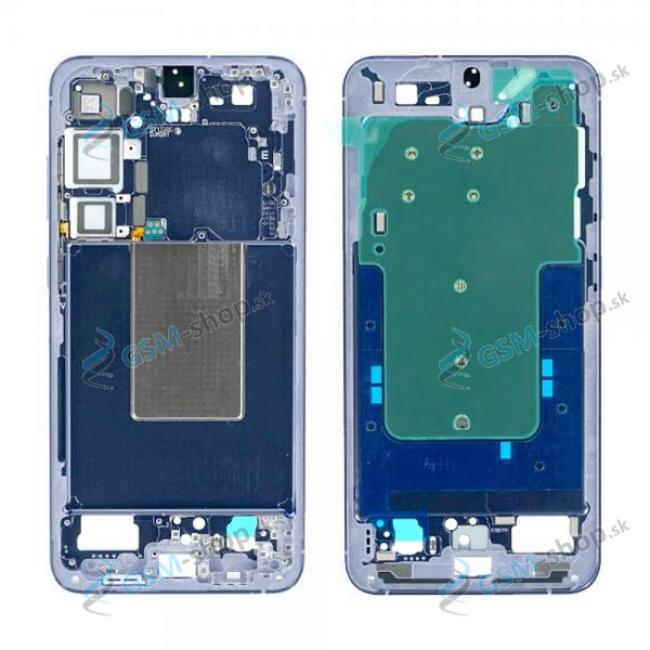 Kryt Samsung Galaxy S24 Plus (S926) predn fialov Originl