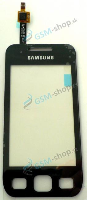 Sklko Samsung S5250 ierne a dotykov plocha Originl