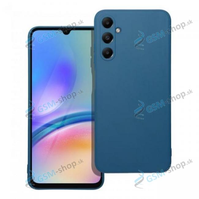 Pzdro silikn Samsung Galaxy A35 5G (A356) modr