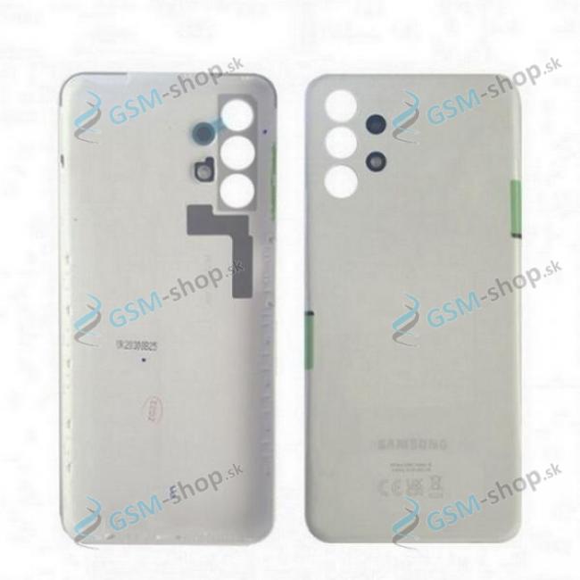 Kryt Samsung Galaxy A13 (A135), A13s (A137) batrie biely Originl