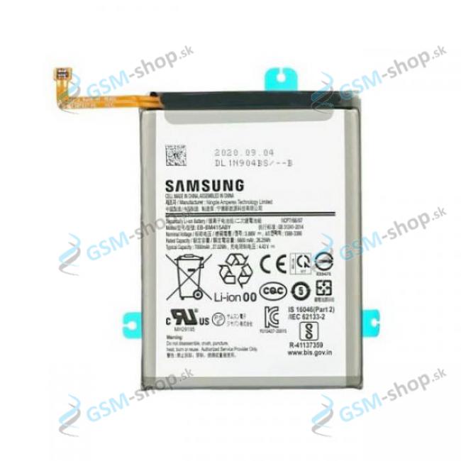 Batria Samsung Galaxy M31s (M317) EB-BM317ABY Originl