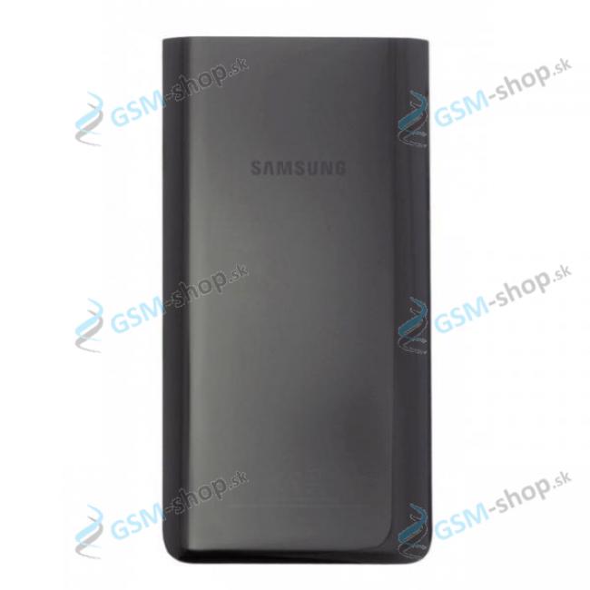 Kryt Samsung Galaxy A80 (A805) batrie ierny Originl