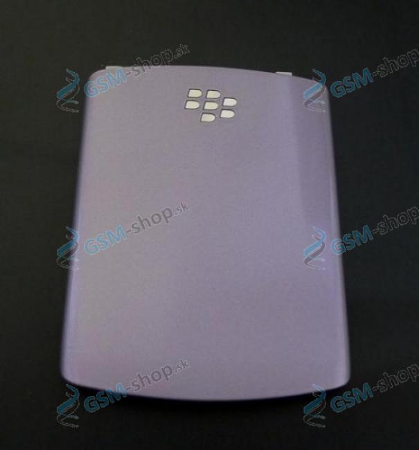 Kryt Blackberry 8520, 9300 batrie Lila Originl