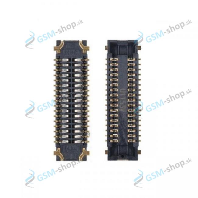 Konektor BTB Samsung Galaxy A12, A32 (BTB 2x17 Pin) Originl