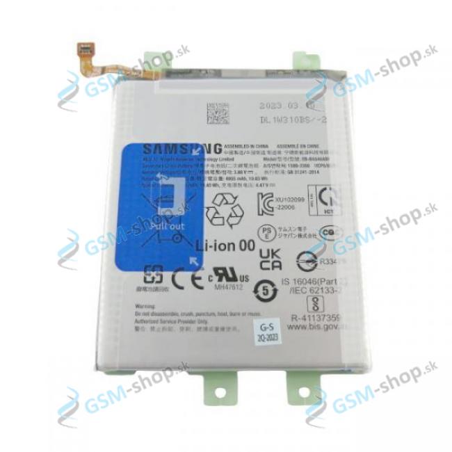 Batria Samsung Galaxy A34 5G, A54 5G, A35 5G, A55 5G EB-BA546ABY Originl