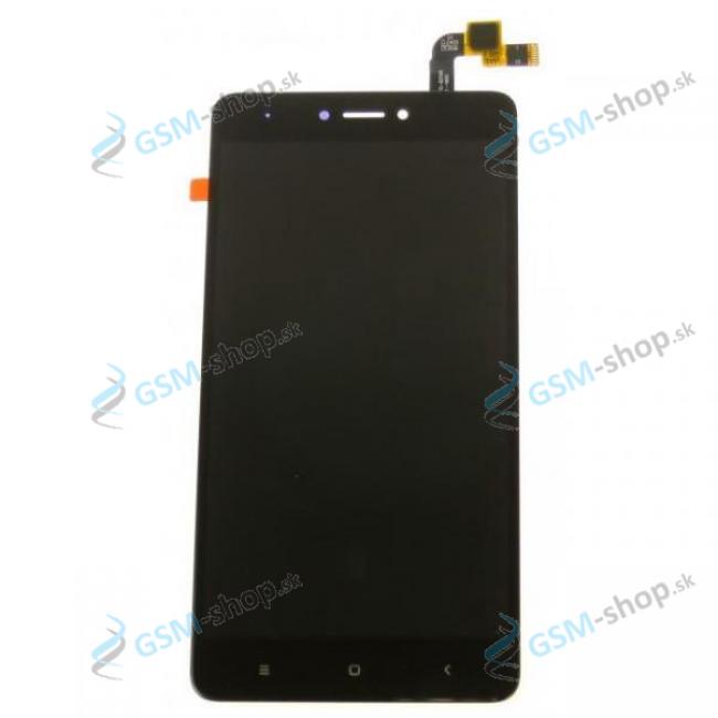 LCD displej Xiaomi Redmi Note 4x a dotyk ierny PREMIUM OEM