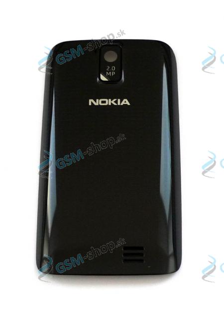 Kryt Nokia Asha 308, 309 batrie ierny Originl