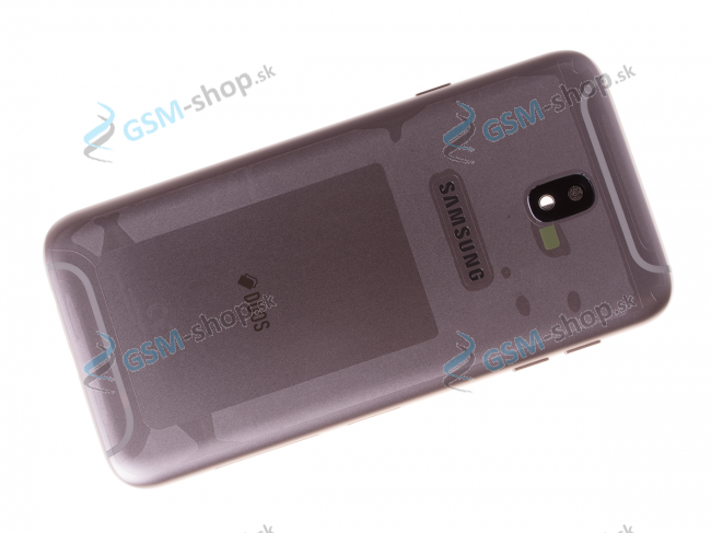 Kryt Samsung Galaxy J7 2017 (J730) batrie zlat Originl