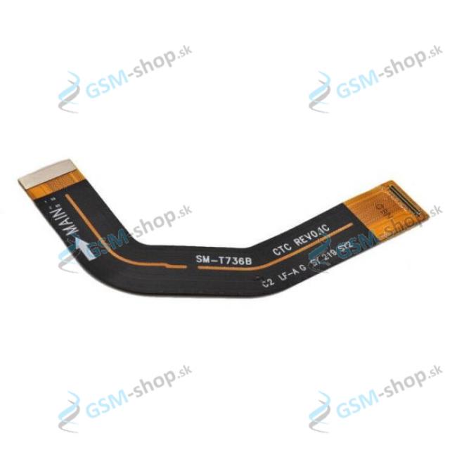 Flex Samsung Galaxy Tab S7 FE 5G (T736) hlavn Originl