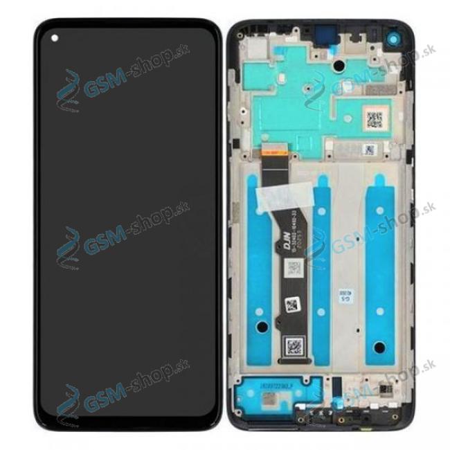 LCD displej Motorola Moto G9 Plus (XT2087) a dotyk s krytom Originl