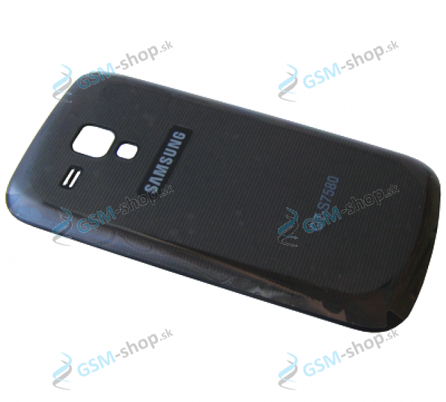 Kryt Samsung Galaxy Trend Plus (S7580) batrie ierny Originl