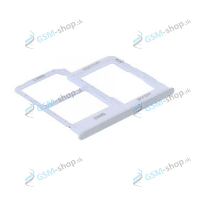 SIM a SD driak Samsung Galaxy A31 (A315) biely Originl