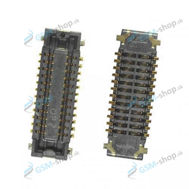 Konektor BTB Samsung Galaxy A04s (2x12 Pin) Originl