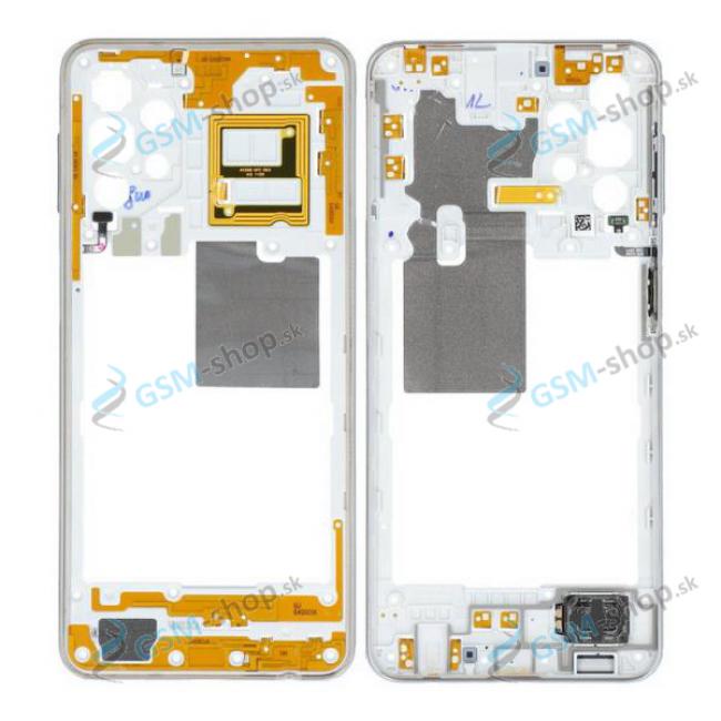 Stred Samsung Galaxy A32 5G (A326) biely Originl