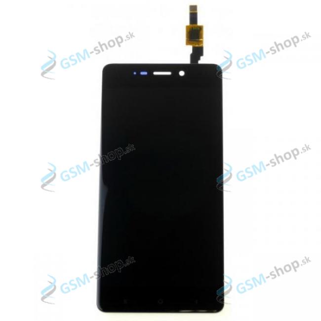 LCD Xiaomi Redmi 4 a dotyk ierny OEM