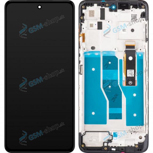 LCD displej Motorola Moto G82 5G (XT2225) a dotyk s krytom Originl