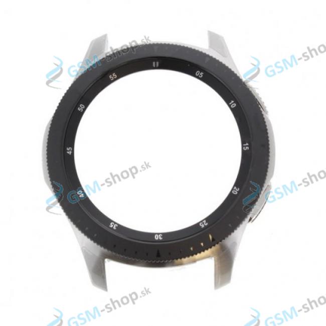 Kryt Samsung Galaxy Watch 46mm (R800, R805) predn ierny Originl