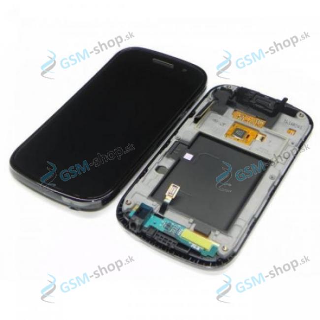 LCD displej Samsung Nexus S (i9023) ierny Originl